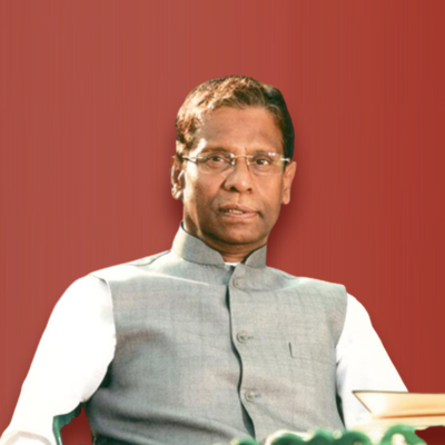 Mr A.K. Khan, Retd IPS