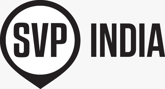 SVP-INDIA Logo