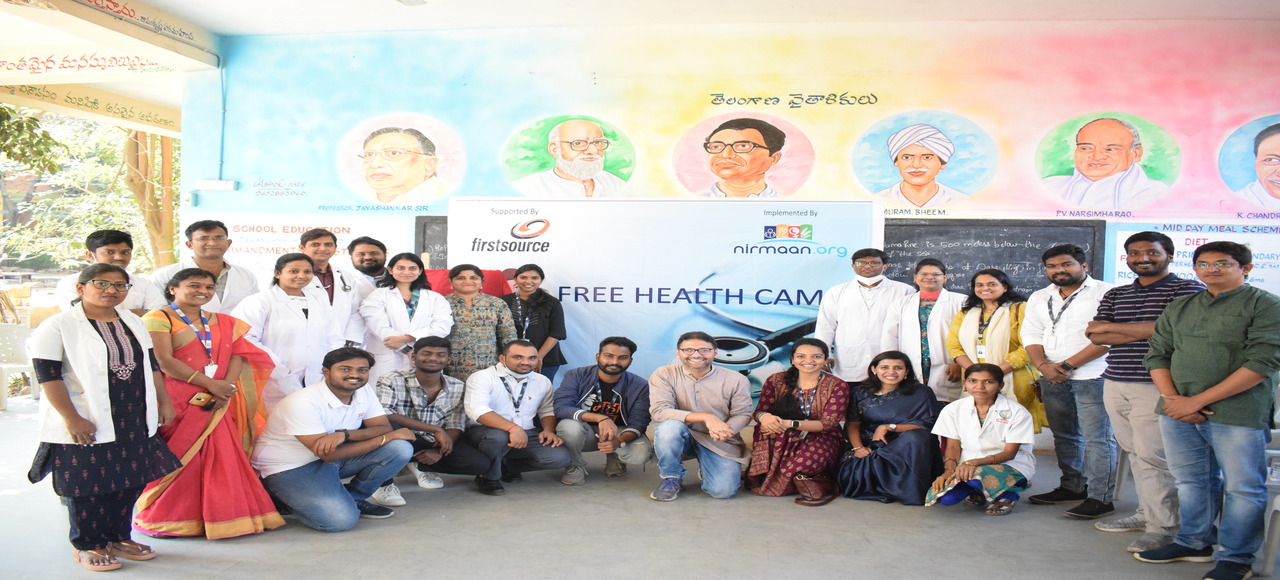 Health Camp Borabanda