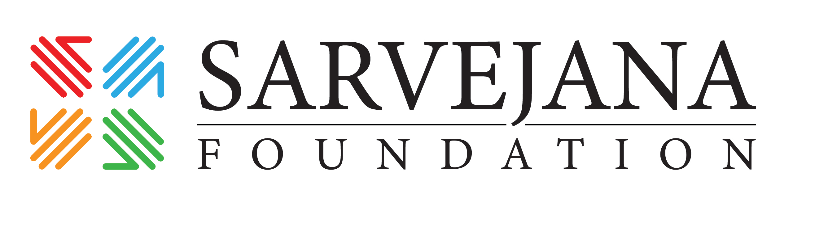 Sarvejana Foundation Logo