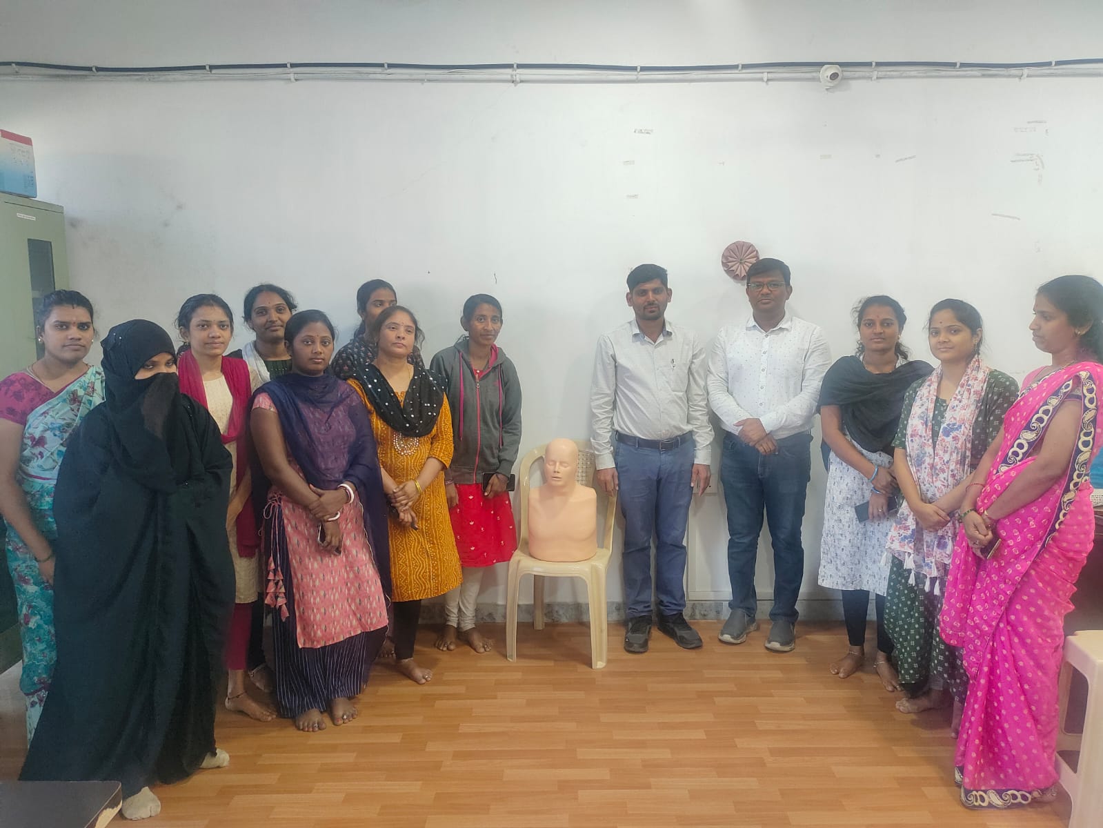 Fathenagar Workshop - 1