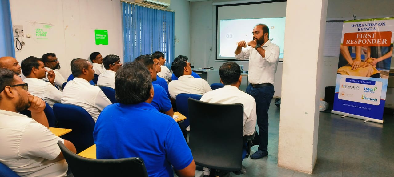 Voith Turbo Workshop