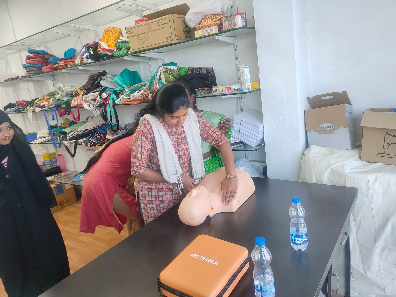 Fathenagar Workshop - 2